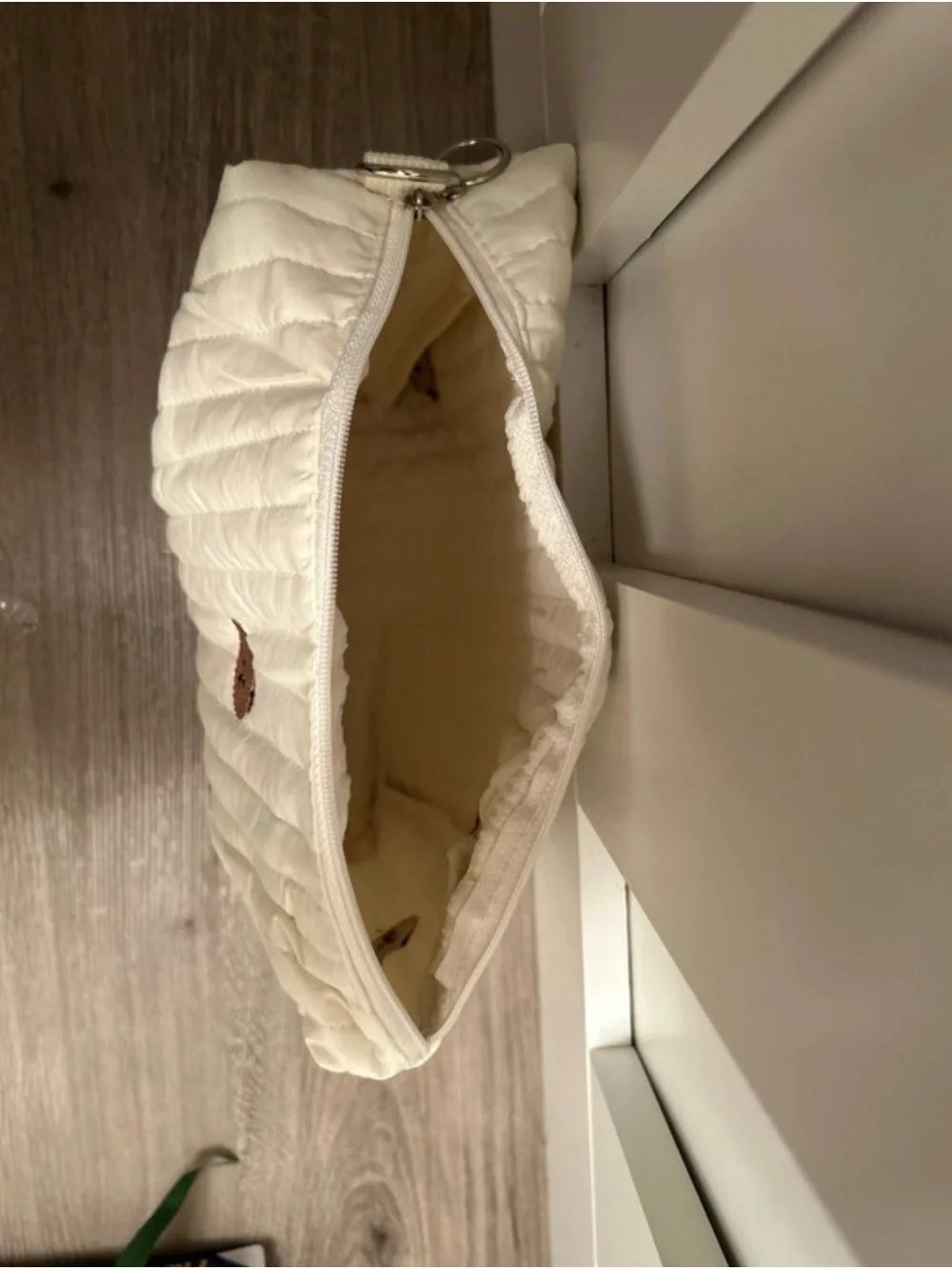 Diaper pouch/bag. New!